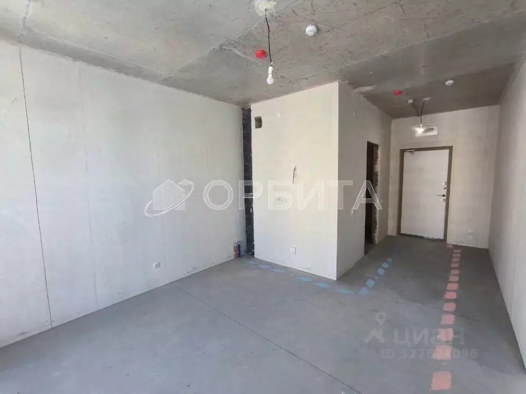 1-к кв. Тюменская область, Тюмень ул. Вадима Бованенко, 7 (33.8 м) - Фото 1