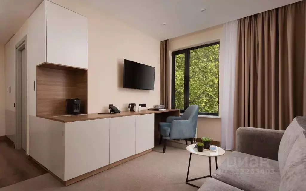 Комната Московская область, Видное Школьная ул., 92 - Фото 2