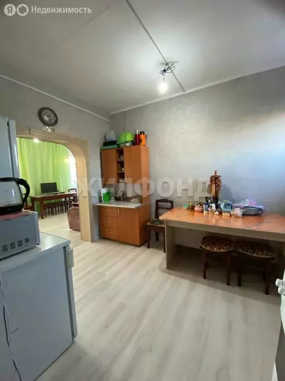 Дом в Кызыл, садоводческое некоммерческое товарищество № 11 Пилот (144 ... - Фото 1