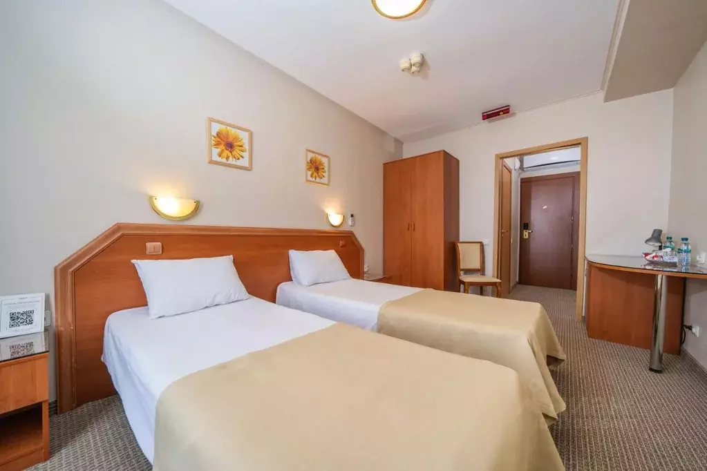 Комната Омская область, Омск ул. Броз Тито, 2 (20.0 м) - Фото 2