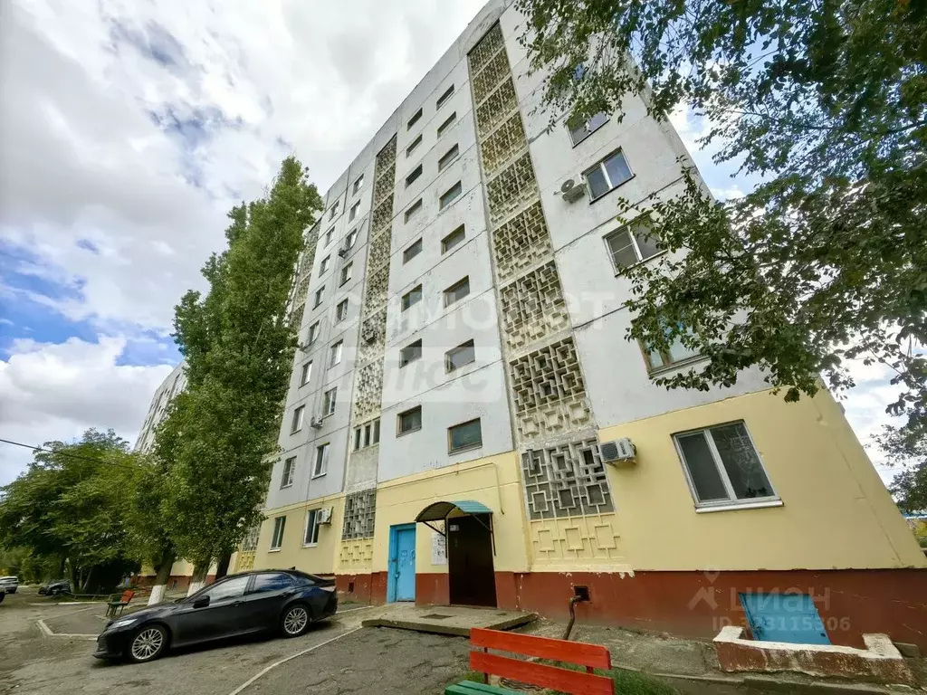 3-к кв. Калмыкия, Элиста 8-й мкр, 63 (67.3 м) - Фото 0