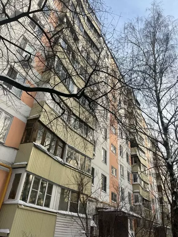 2-к кв. Москва ш. Энтузиастов, 96К4 (48.7 м) - Фото 1