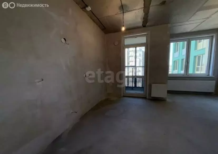 Квартира-студия: Пермь, улица Металлистов, 18 (29 м) - Фото 2