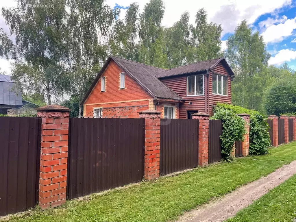 Дом в деревня Лучинское, СНТ Приозерье (136 м) - Фото 1