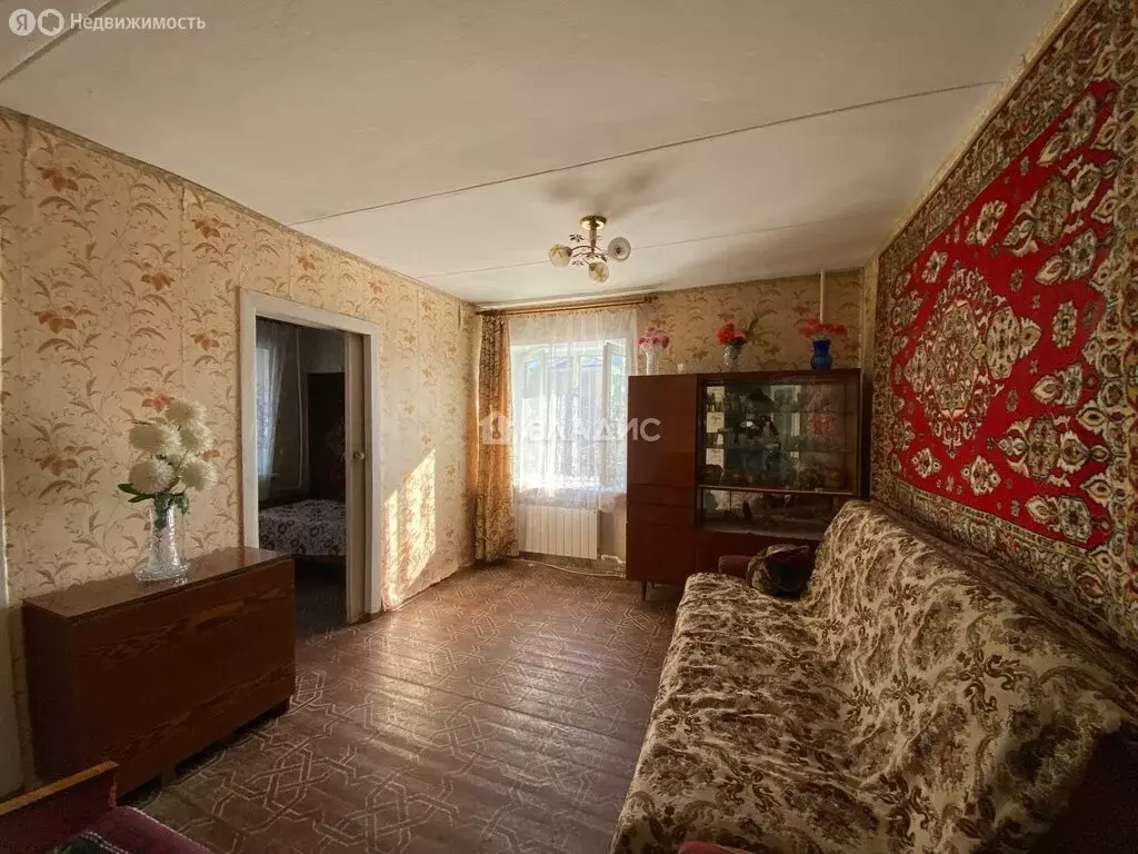 2-комнатная квартира: Ковров, улица Васильева, 18 (31.6 м) - Фото 1