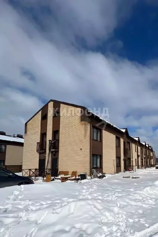 Таунхаус в Алтайский край, Каменский район, с. Новоярки  (78 м) - Фото 0