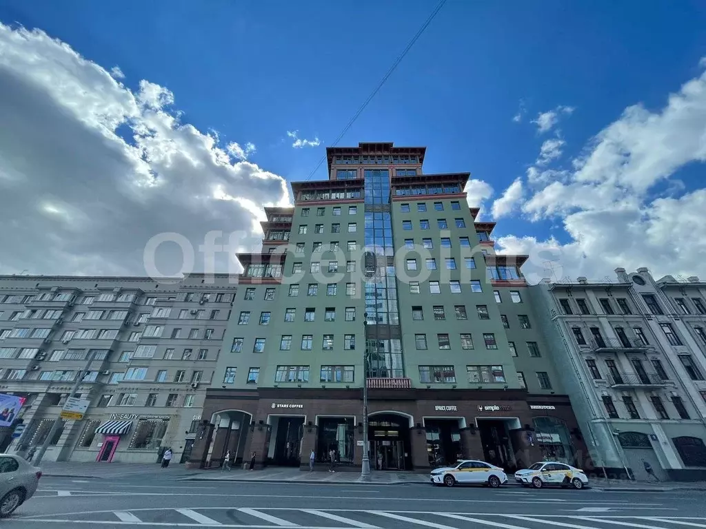 Офис в Москва Долгоруковская ул., 7 (434 м) - Фото 1