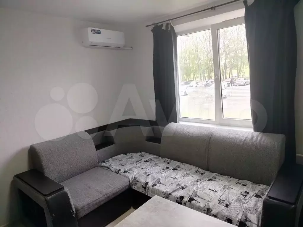 1-к. квартира, 30 м, 1/18 эт. - Фото 0