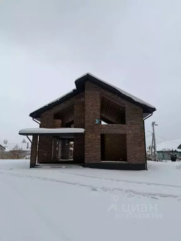 Дом в Брянская область, Брянск пер. 2-й Бабушкина, 10 (194 м) - Фото 2