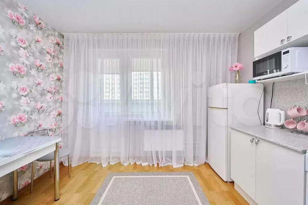 1-к. квартира, 37,5 м, 10/16 эт. - Фото 1