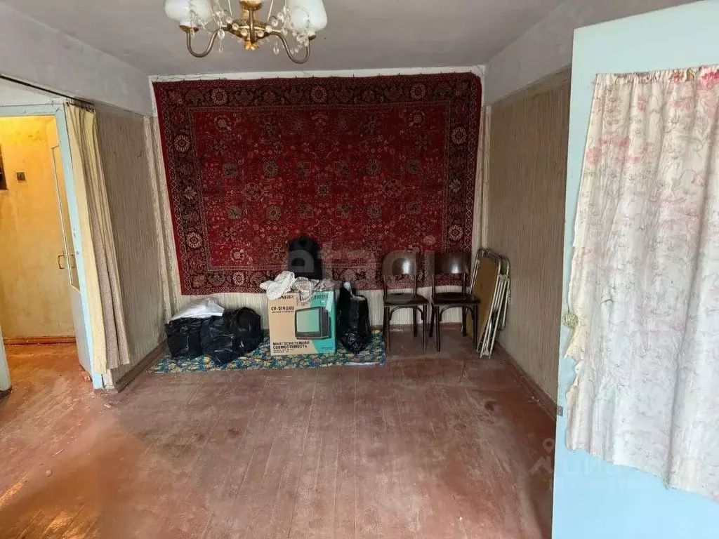 2-к кв. Калужская область, Калуга ш. Грабцевское, 54 (44.9 м) - Фото 0