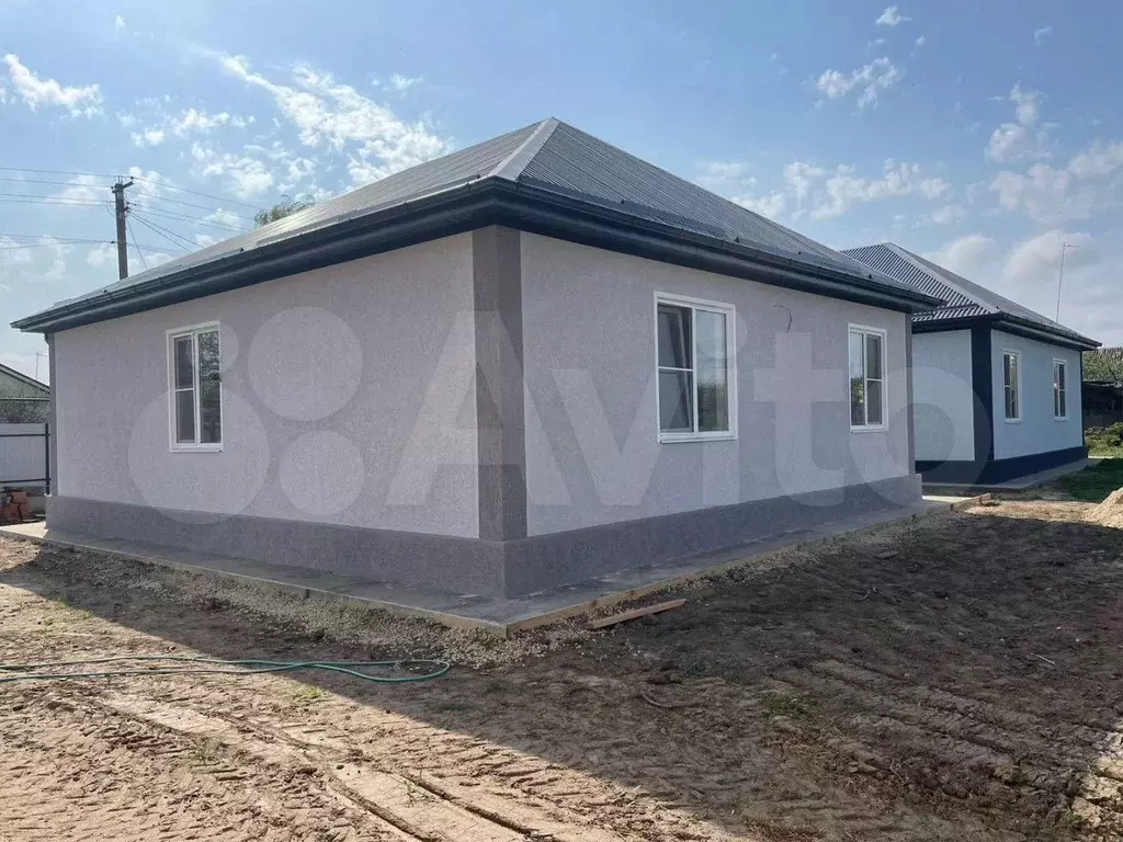 Дом 110 м на участке 6 сот. - Фото 1