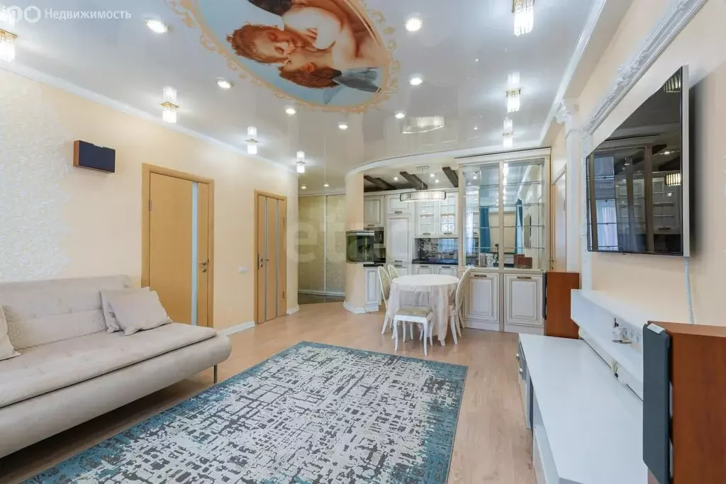 3-комнатная квартира: Пермь, улица Снайперов, 3 (66.7 м) - Фото 1