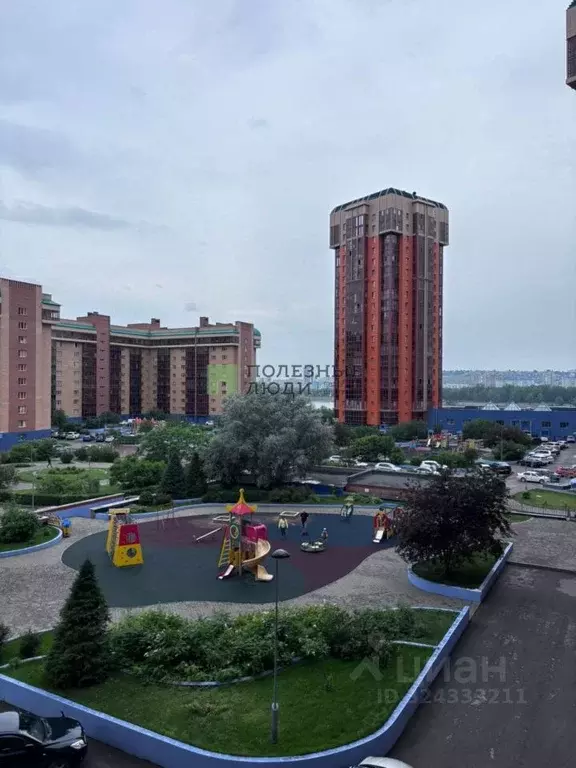 2-к кв. Красноярский край, Красноярск Навигационная ул., 4 (68.9 м) - Фото 1