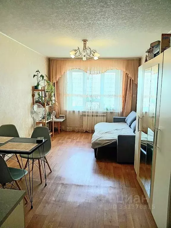 Студия Башкортостан, Уфа ул. Ферина, 1/1 (22.0 м) - Фото 2