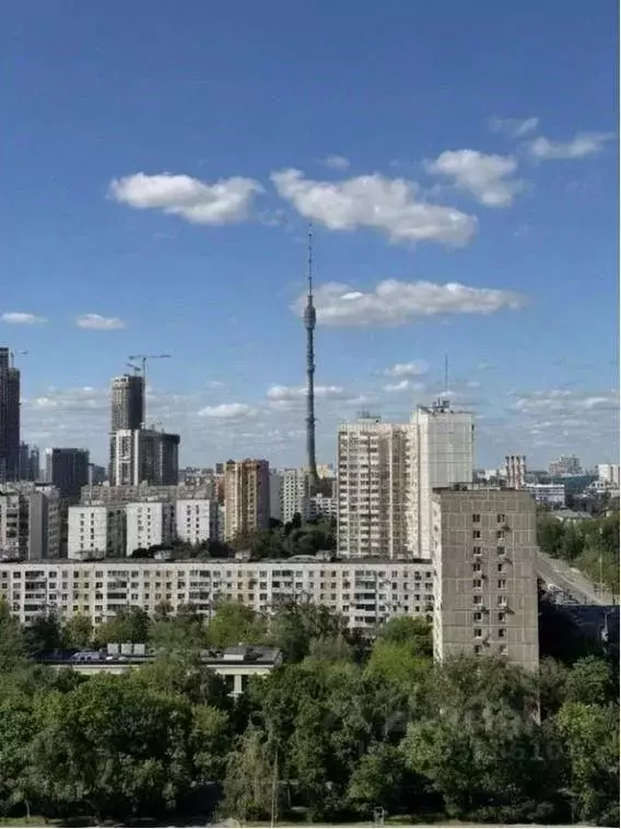 1-к кв. Москва Шереметьевская ул., 21 (32.0 м) - Фото 1