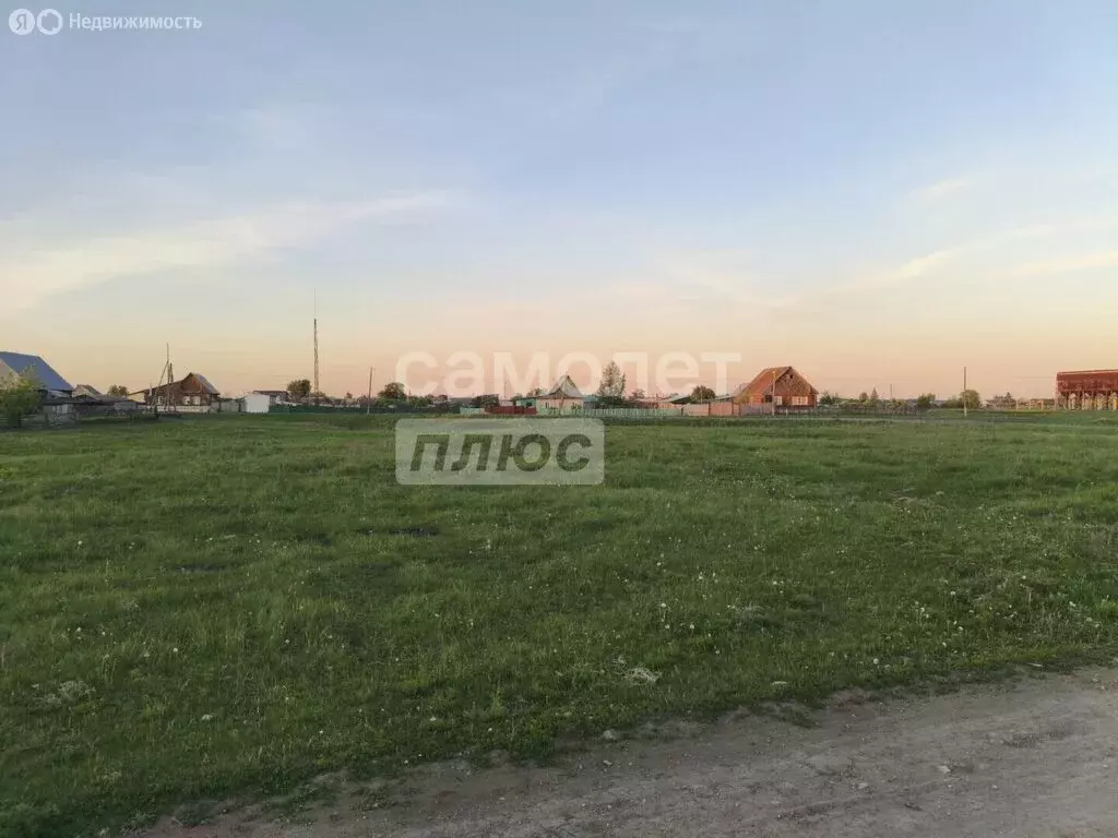 Участок в село Халитово, Западная улица, 22 (15 м) - Фото 1
