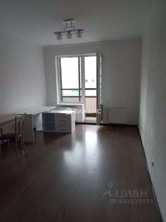 Студия Санкт-Петербург Комендантский просп., 66к1 (25.2 м) - Фото 2
