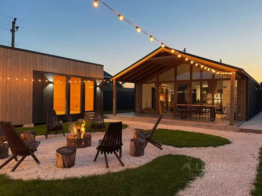 Дом в Рязанская область, Рязанский район, Заборьевское с/пос, Дружба ... - Фото 1