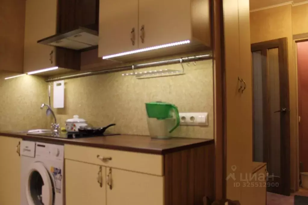 Студия Свердловская область, Екатеринбург ул. Ильича, 42А (21.0 м) - Фото 2