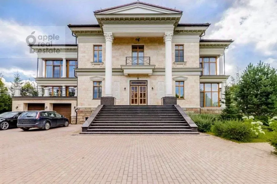 Дом в Московская область, Истра муниципальный округ, д. Воронино, ... - Фото 1