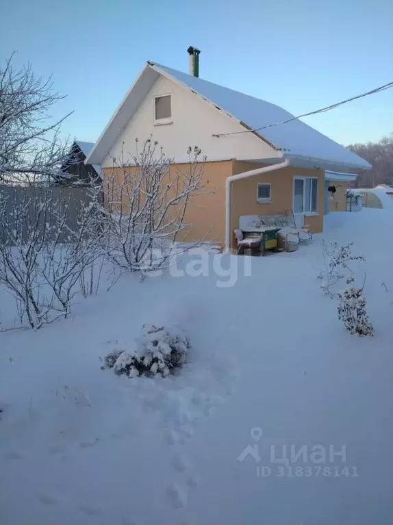 Дом в Самарская область, Шигонский район, с. Муранка Набережная ул., 5 ... - Фото 1