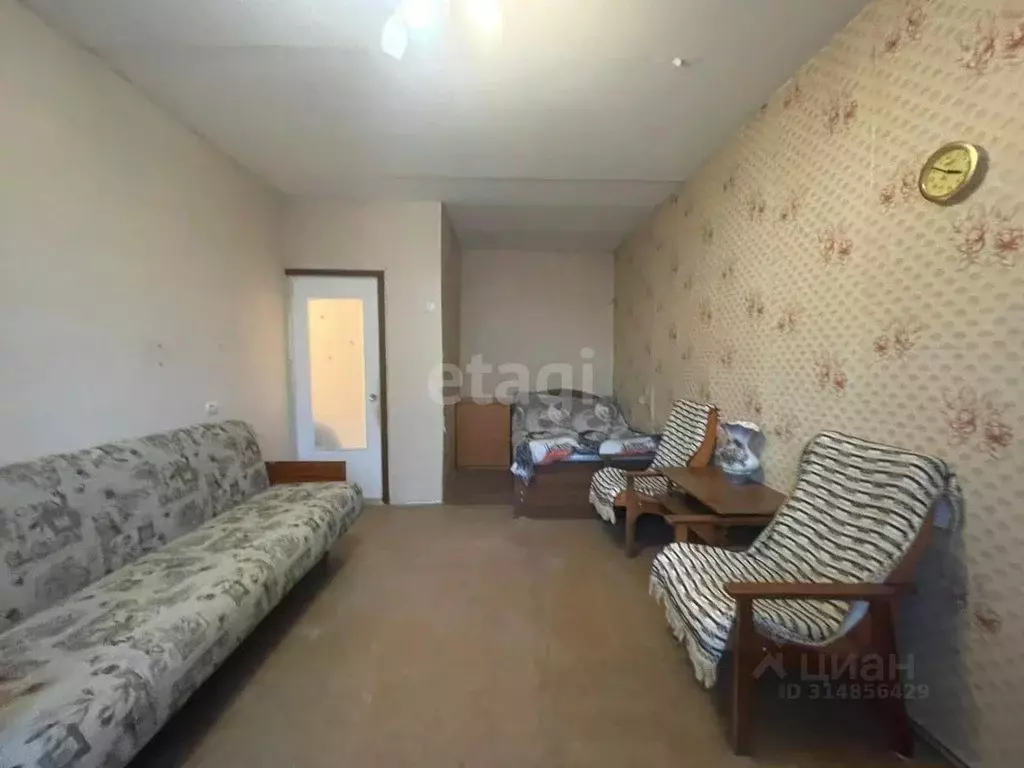 1-к кв. Ставропольский край, Ессентуки ул. Маркова (29.3 м) - Фото 1