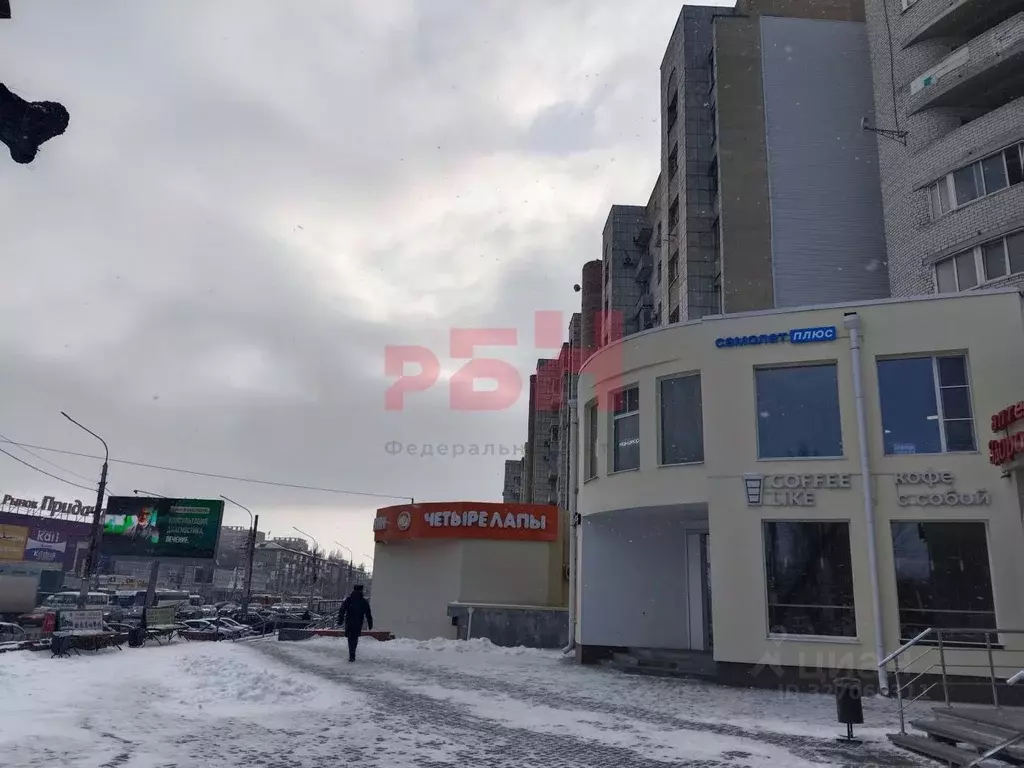 Помещение свободного назначения в Воронежская область, Воронеж ... - Фото 2