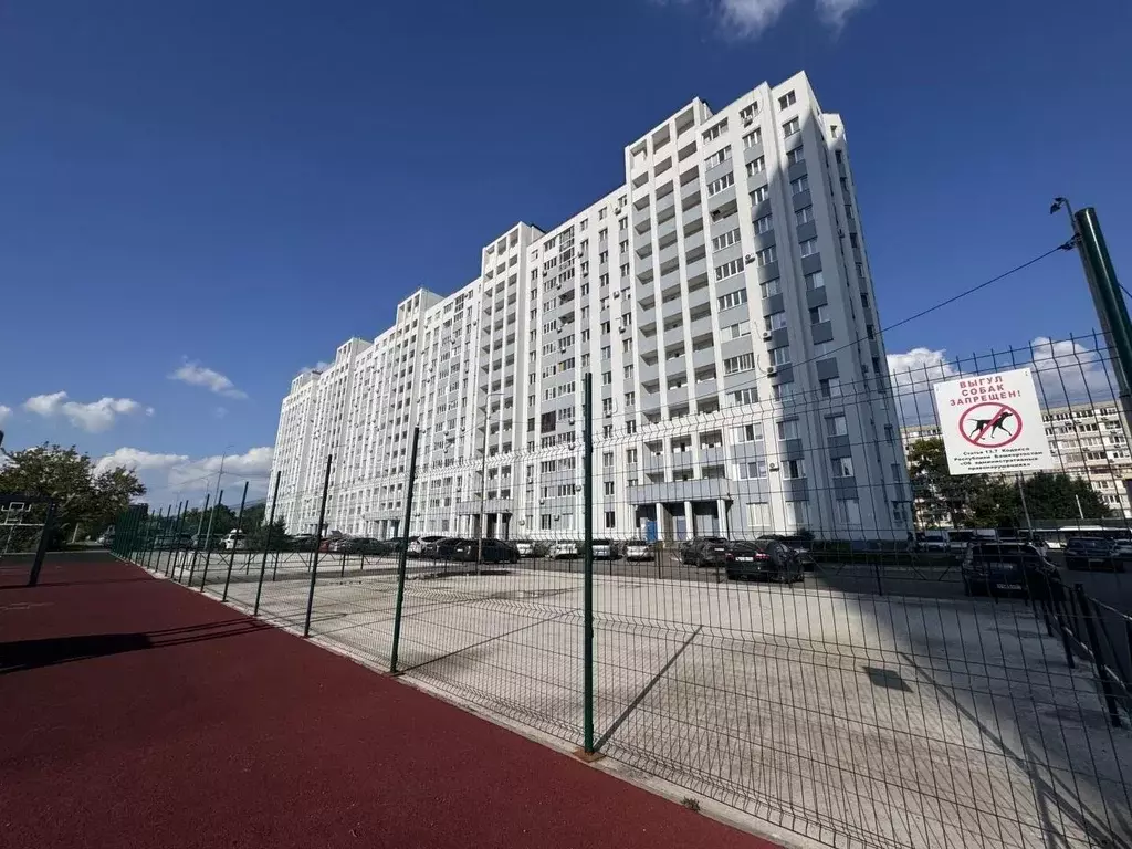 1-к кв. Башкортостан, Уфа бул. Тухвата Янаби, 4 (34.4 м) - Фото 1