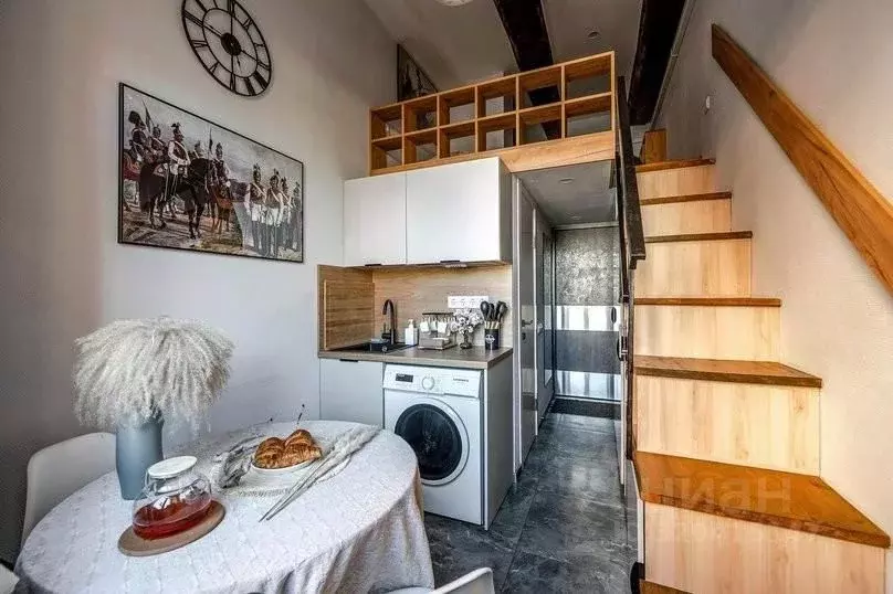1-к кв. Санкт-Петербург просп. Чернышевского, 2 (17.0 м) - Фото 2