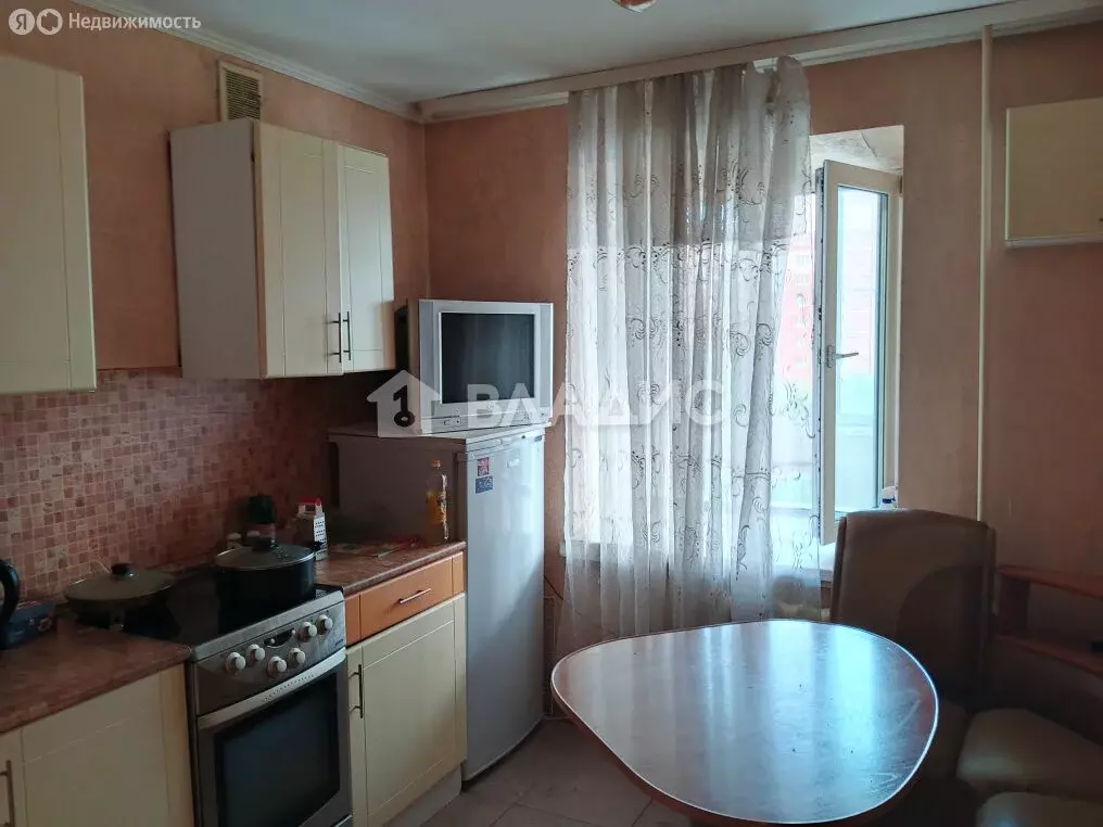1-комнатная квартира: Благовещенск, улица Пушкина, 66 (36.1 м) - Фото 1