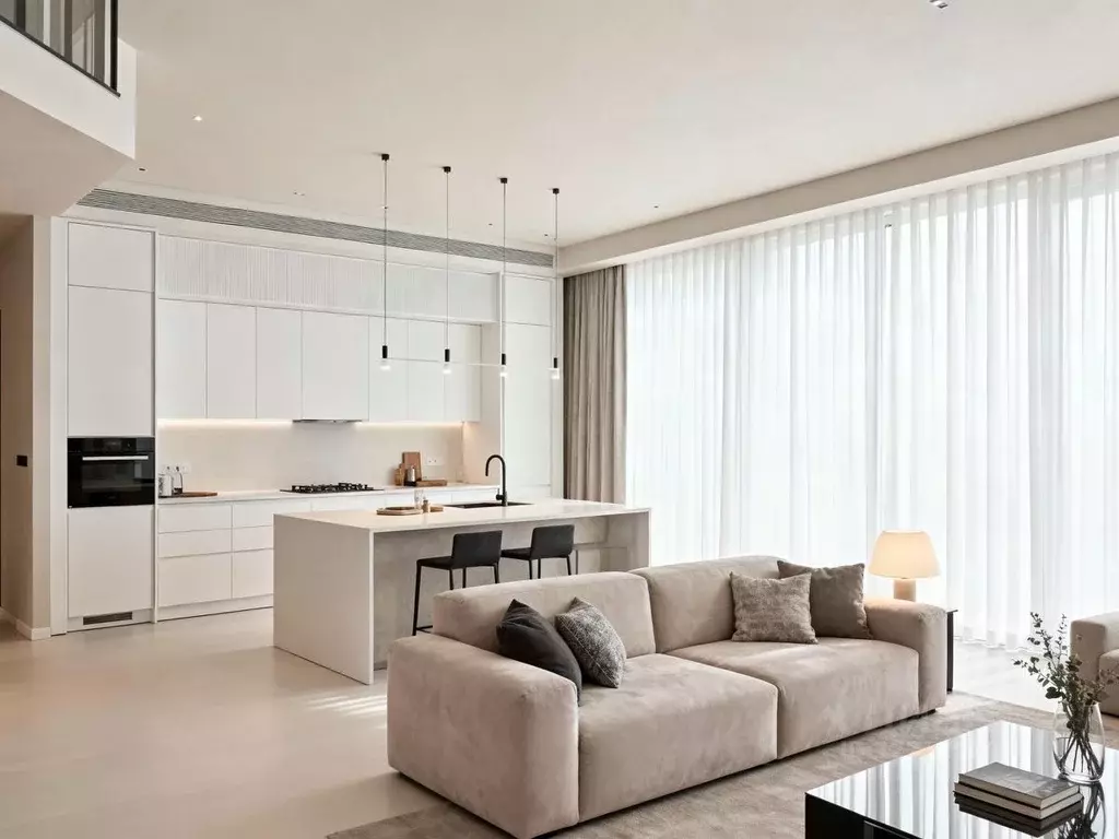 3-к кв. Москва Багратионовский проезд, 5Ак1 (123.0 м) - Фото 1