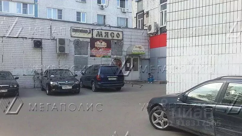 Производственное помещение в Москва ул. Ивана Франко, 32К1 (80 м) - Фото 0