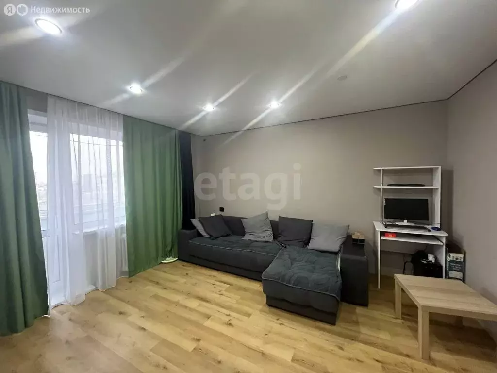 2-комнатная квартира: Ачинск, улица Мира, 12 (51.2 м) - Фото 1