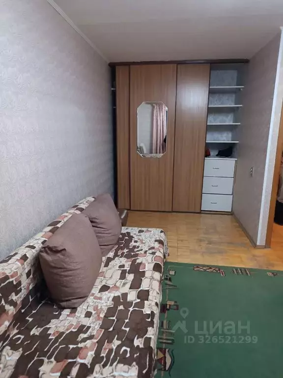 1-к кв. Свердловская область, Екатеринбург ул. Крестинского, 37к2 ... - Фото 2