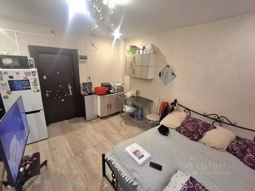 Комната Челябинская область, Челябинск ул. Ковалевской, 8 (18.5 м) - Фото 2