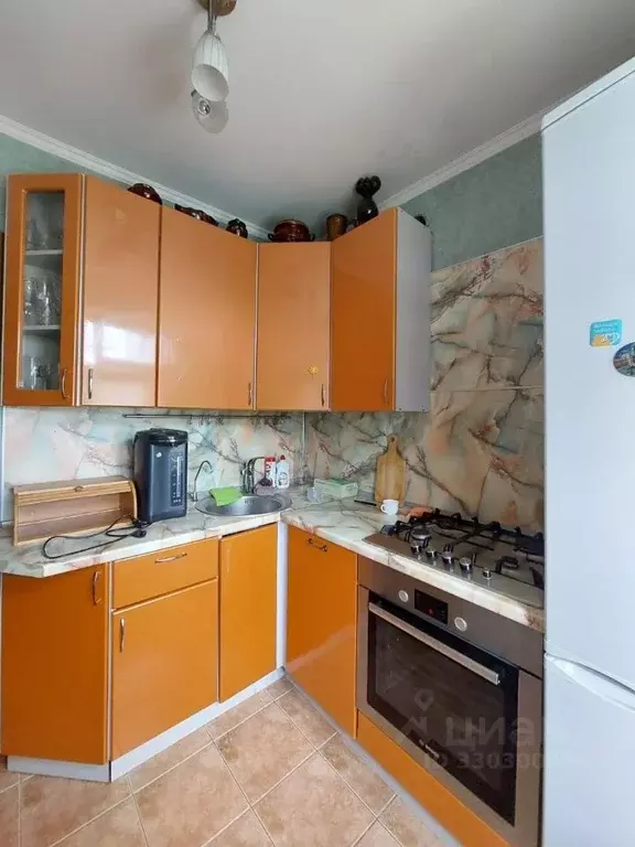 3-к кв. Москва Россошанская ул., 5К3 (58.0 м) - Фото 1