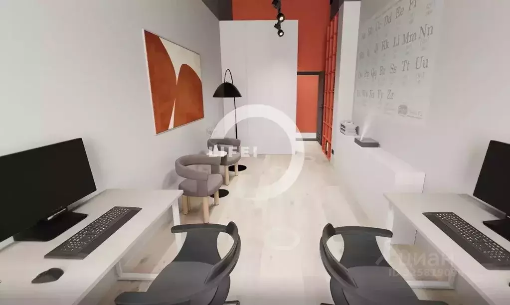 Помещение свободного назначения в Санкт-Петербург Дачный просп., 17К2 ... - Фото 1