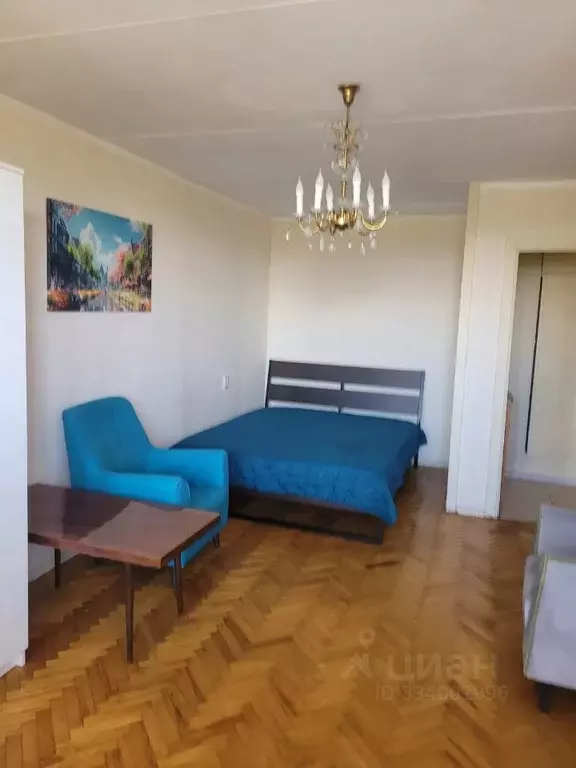 1-к кв. Москва Пролетарский просп., 33К1 (40.0 м) - Фото 1