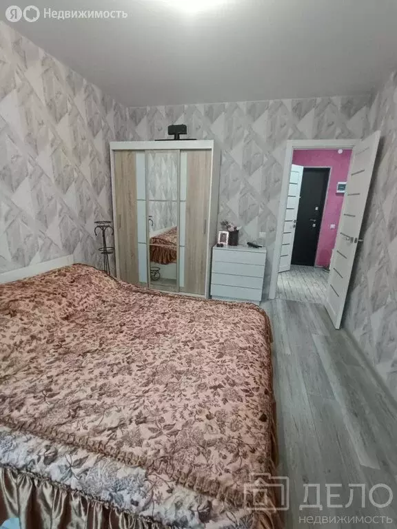 1-комнатная квартира: Дядьково, Зелёная улица, 31 (35 м) - Фото 1