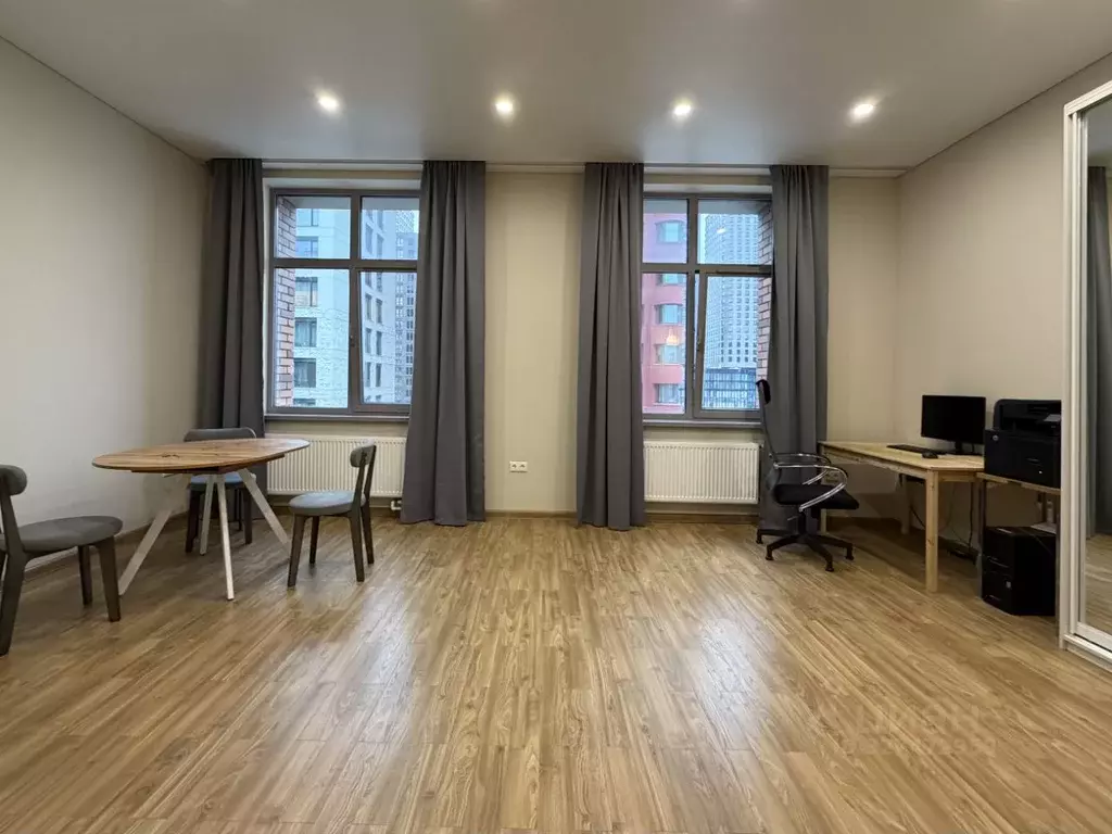 1-к кв. Москва ул. Архитектора Щусева, 4к2 (38.3 м) - Фото 1