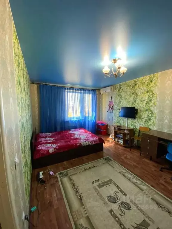 1-к кв. Краснодарский край, Краснодар ул. Героев-Разведчиков, 36 (45.4 ... - Фото 1