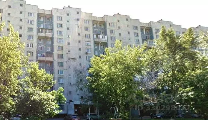 2-к кв. Москва ул. Плещеева, 8 (52.0 м) - Фото 1