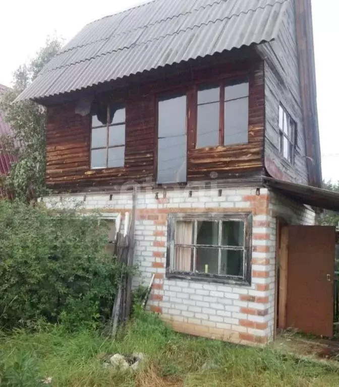 Дом в село Лесниково, дачное некоммерческое товарищество Салют (20 м) - Фото 0