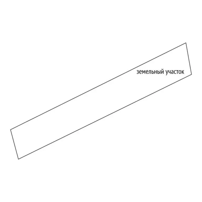 Участок в Тюменский муниципальный округ, поселок Подъем (10.5 м) - Фото 1