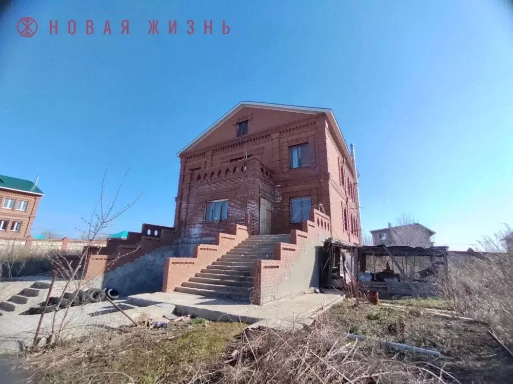 Дом в Самарская область, Кинель городской округ, Усть-Кинельский пгт ... - Фото 2