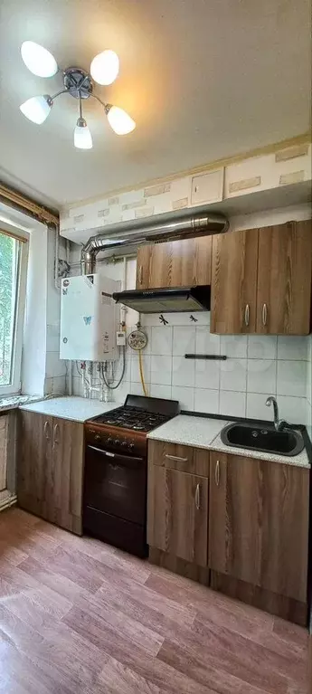 1-к. квартира, 32 м, 2/2 эт. - Фото 1