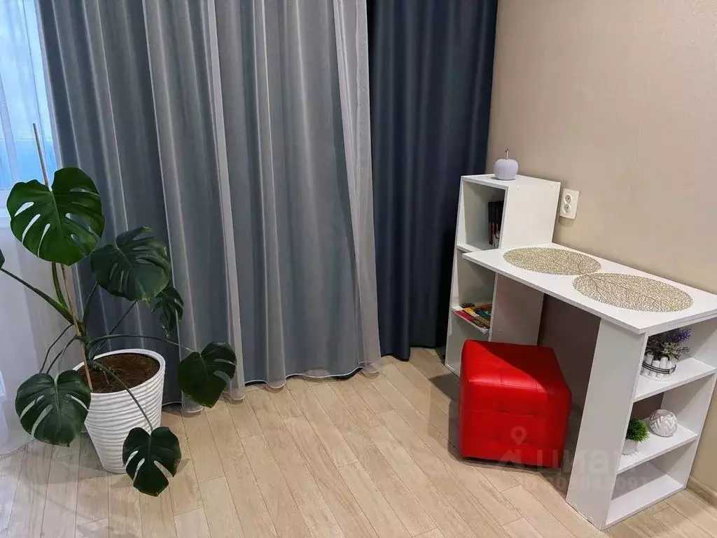 1-к кв. Челябинская область, Южноуральск ул. Сергея Буландо, 1 (41.0 ... - Фото 2