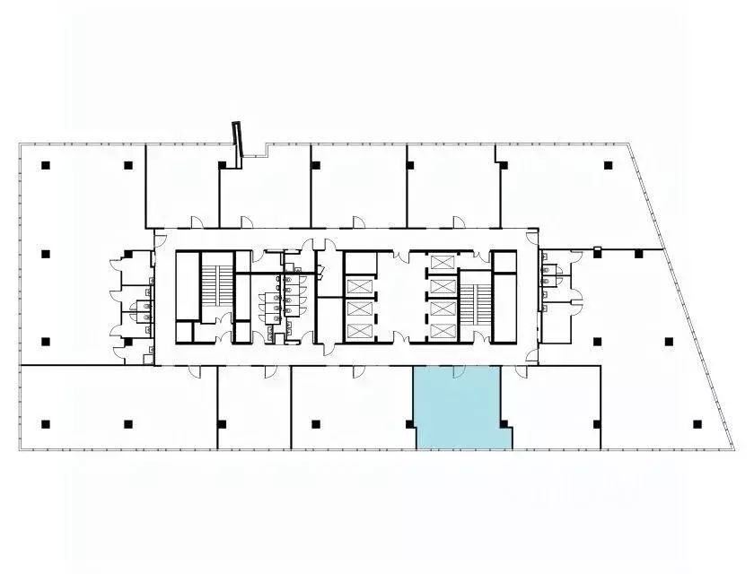 Торговая площадь в Москва ул. Академика Семенихина, 2 (58 м) - Фото 2