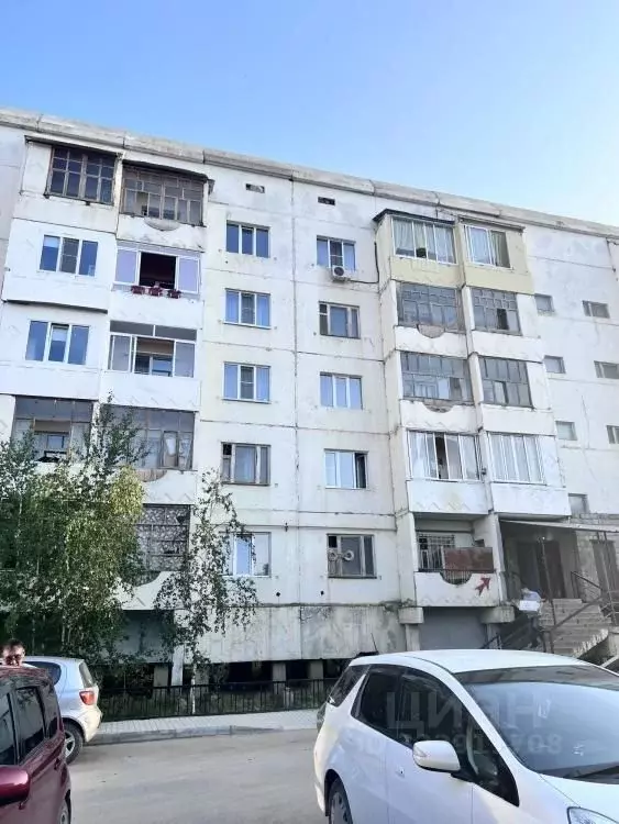 3-к кв. Саха (Якутия), Якутск Птицефабрика мкр, 2 (78.0 м) - Фото 1